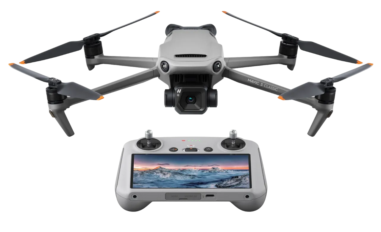 Ремонт DJI в Омске - специализированный сервисный центр