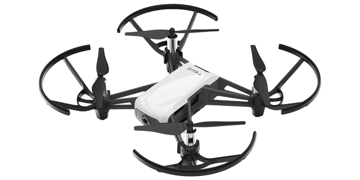 Настройка шифрования Wi-Fi DJI Ryze Tello